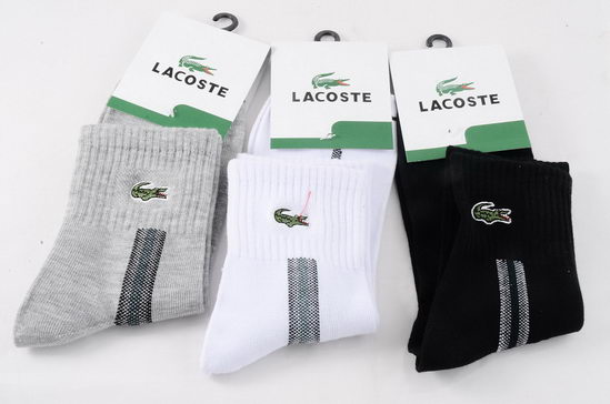 3-Pac. Lacoste Socks Nr. 1